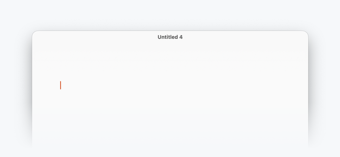 Typetion App Interface